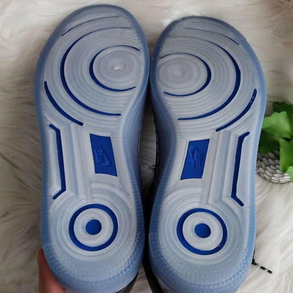 Nike NSW Pro Stepper 776086 Royal Blue Sneakers - Picture 3 of 8